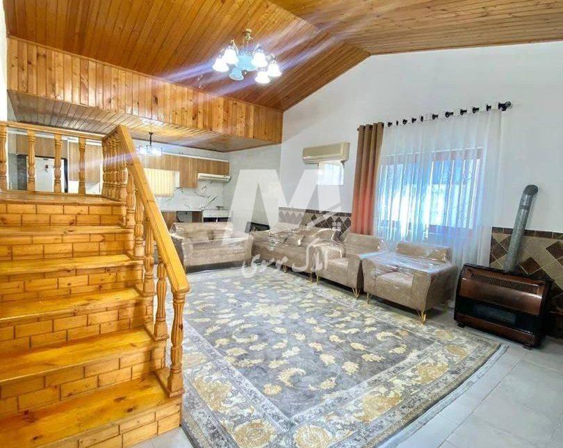 خرید اقساطی ویلا در چمستان سند دار شهرکی | ۴۵۰ متر
