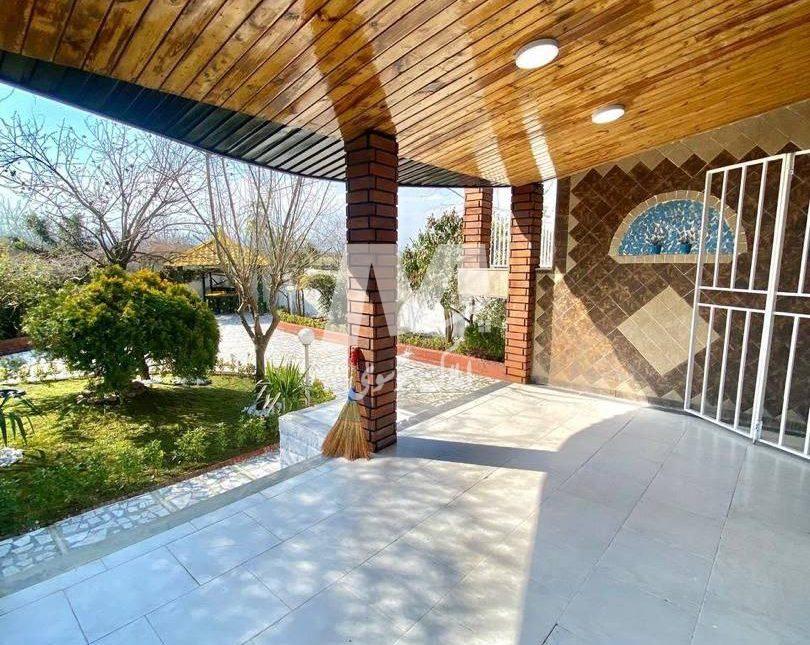 خرید اقساطی ویلا در چمستان سند دار شهرکی | ۴۵۰ متر