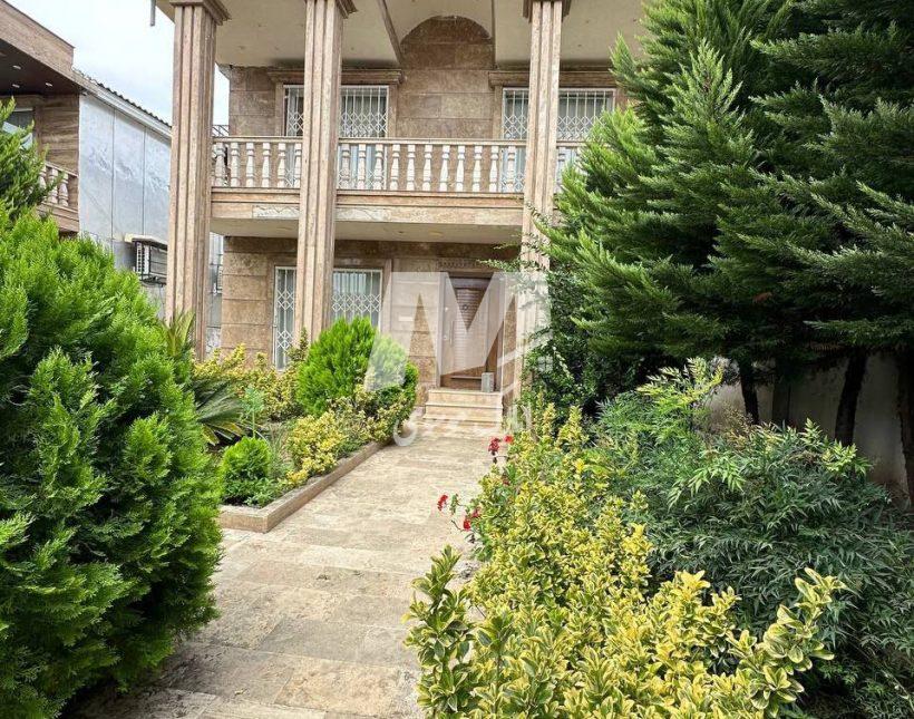 خرید اقساطی ویلا در چمستان آپادانا شهرکی | ۲۸۰ متر