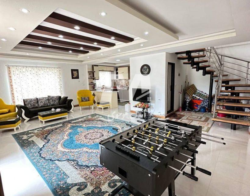 خرید اقساطی ویلا در چمستان آپادانا شهرکی | ۲۸۰ متر
