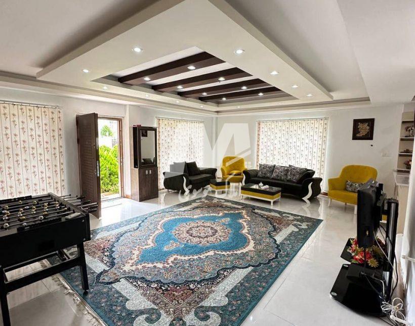خرید اقساطی ویلا در چمستان آپادانا شهرکی | ۲۸۰ متر