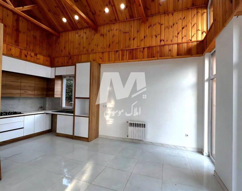 خرید اقساطی ویلا در چمستان دوبلکس شهرکی | ۲۳۰ متر