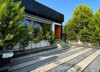 خرید اقساطی ویلا در چمستان شهرکی سند دار | ۱۹۰ متر