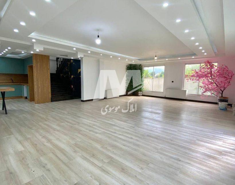 خرید اقساطی ویلا در چمستان سعادت آباد سند دار | ۵۰۰ متر
