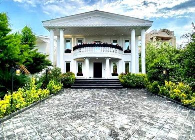خرید اقساطی ویلا در چمستان سعادت آباد سند دار | ۵۰۰ متر