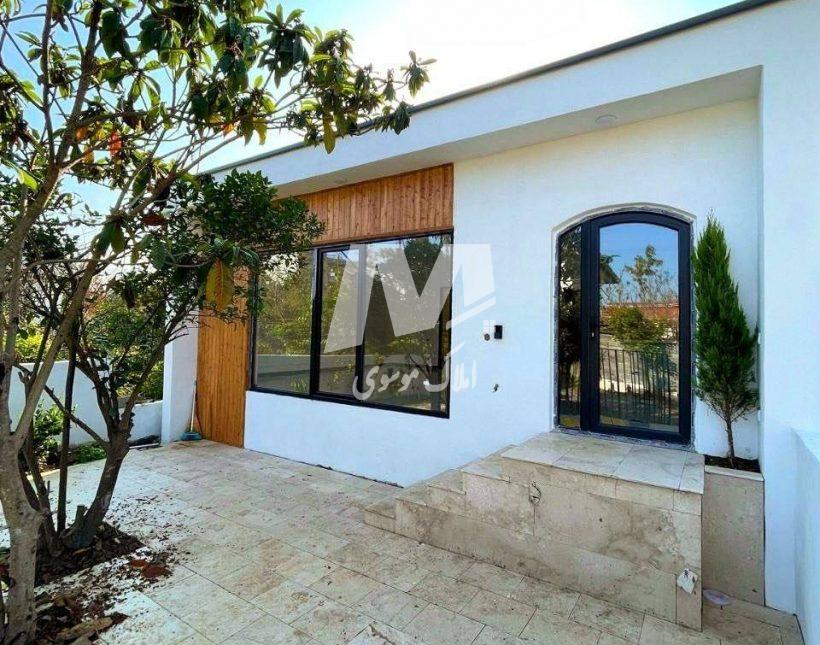 خرید ویلا در چمستان سند دار شهرکی اقساطی | ۲۰۰ متر