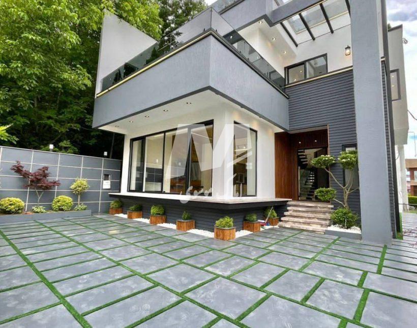 خرید ویلا در چمستان دوبلکس استخردار | ۳۵۰ متر