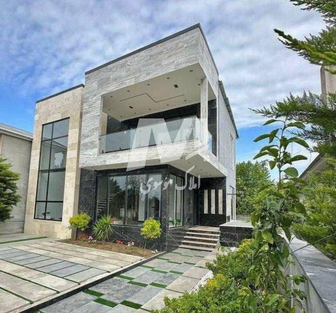 خرید ویلا در چمستان امیرآباد استخردار | ۲۶۸ متر