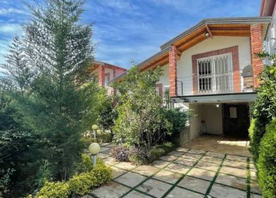 خرید اقساطی ویلا در چمستان ورازده سند دار | ۱۹۰ متر