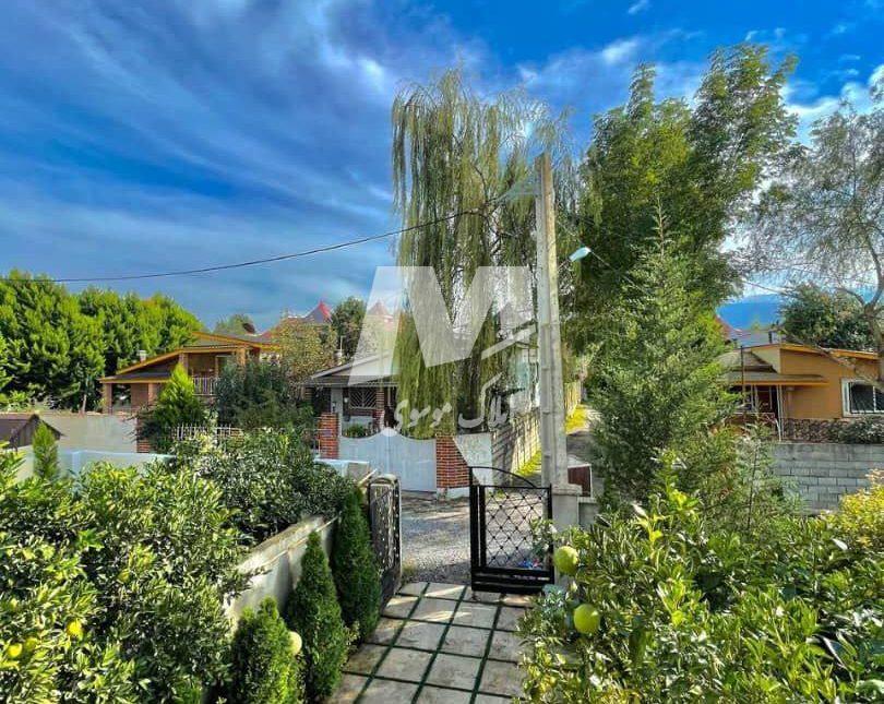 خرید اقساطی ویلا در چمستان ورازده سند دار | ۱۹۰ متر