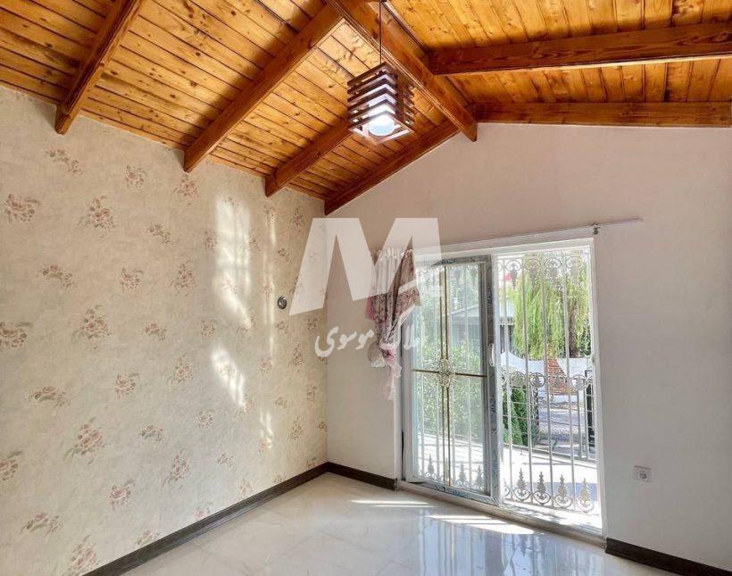 خرید اقساطی ویلا در چمستان ورازده سند دار | ۱۹۰ متر