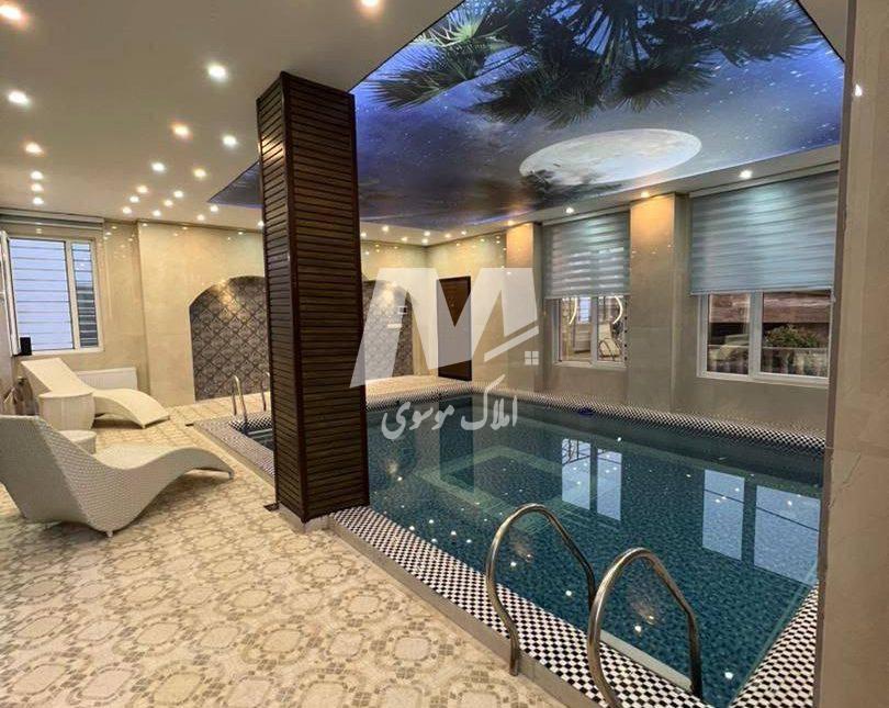 خرید ویلا در چمستان ایرکا استخردار | ۳۰۰ متر