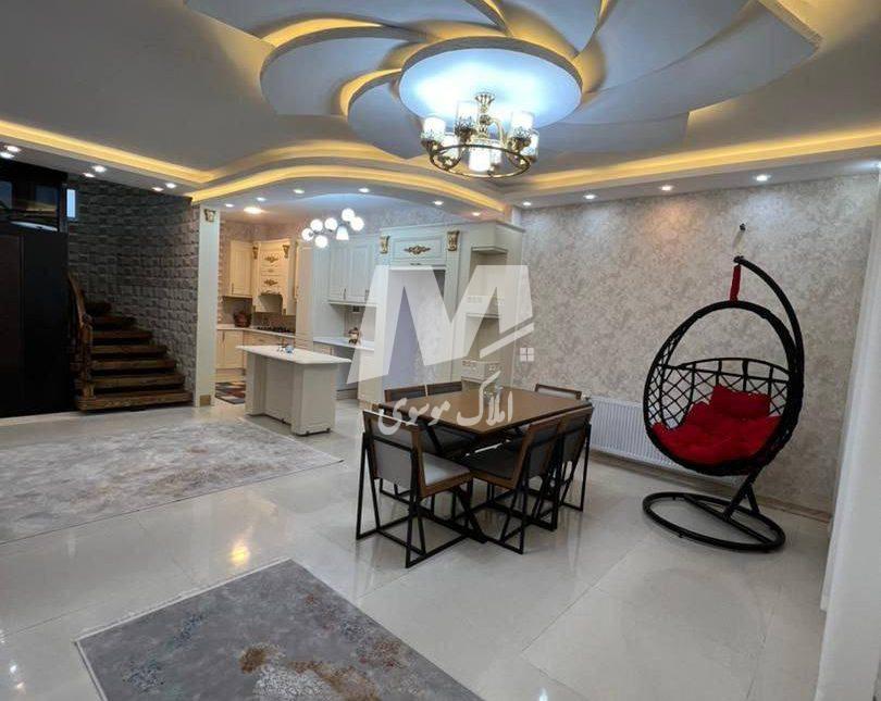 خرید ویلا در چمستان ایرکا استخردار | ۳۰۰ متر