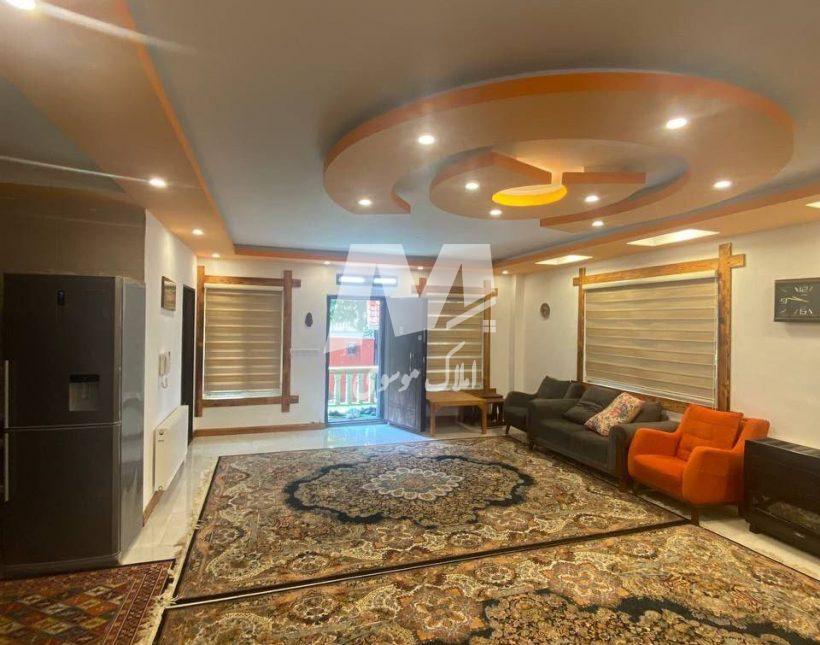 خرید اقساطی ویلا در چمستان دوبلکس سند دار | ۳۰۰ متر