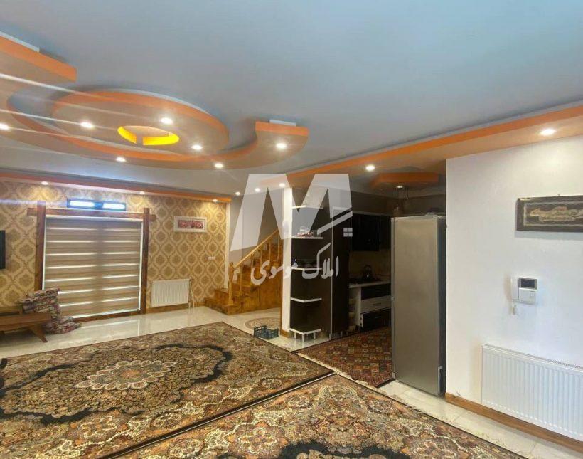 خرید اقساطی ویلا در چمستان دوبلکس سند دار | ۳۰۰ متر