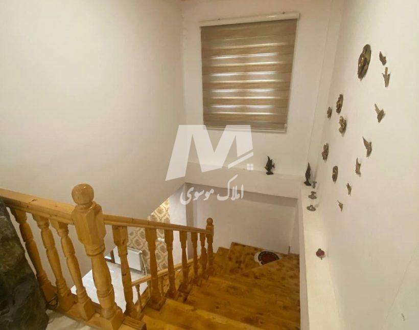 خرید اقساطی ویلا در چمستان دوبلکس سند دار | ۳۰۰ متر