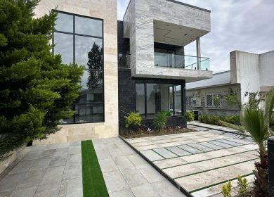 خرید اقساطی ویلا در چمستان امیرآباد استخردار | ۲۶۸ متر