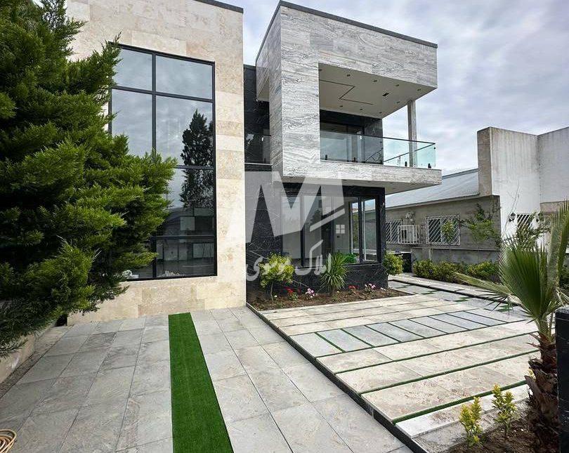 خرید اقساطی ویلا در چمستان امیرآباد استخردار | ۲۶۸ متر