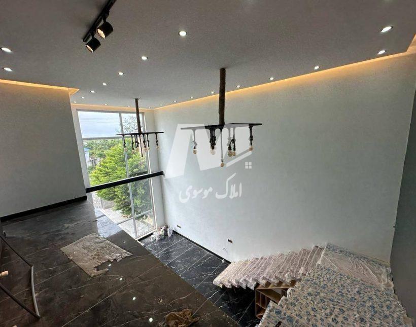 خرید اقساطی ویلا در چمستان امیرآباد استخردار | ۲۶۸ متر
