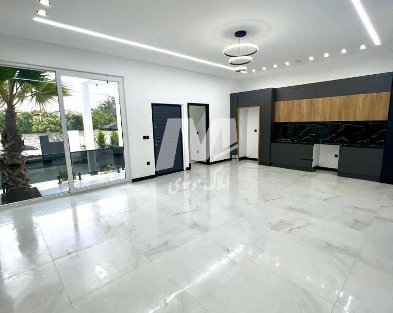 خرید ویلا در چمستان آهودشت سند دار | ۲۰۰ متر