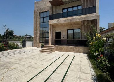 خرید اقساطی ویلا در چمستان سند دار دوبلکس | ۲۷۰ متر