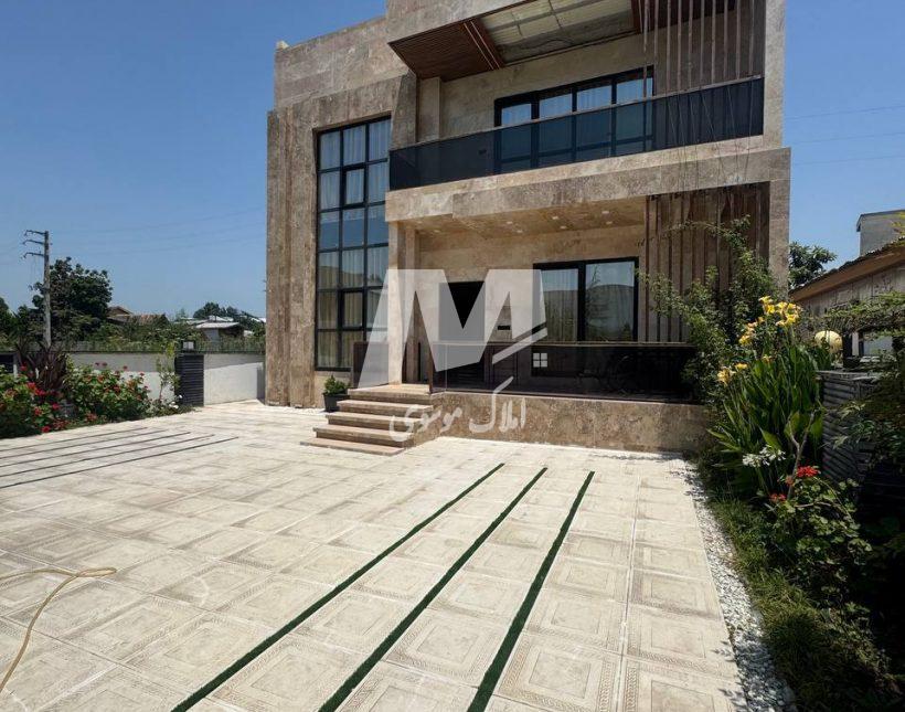 خرید اقساطی ویلا در چمستان سند دار دوبلکس | ۲۷۰ متر