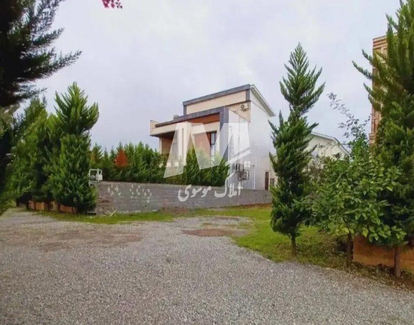 خرید زمین در چمستان 250 متر قابل ساخت سند دار | 250 متر