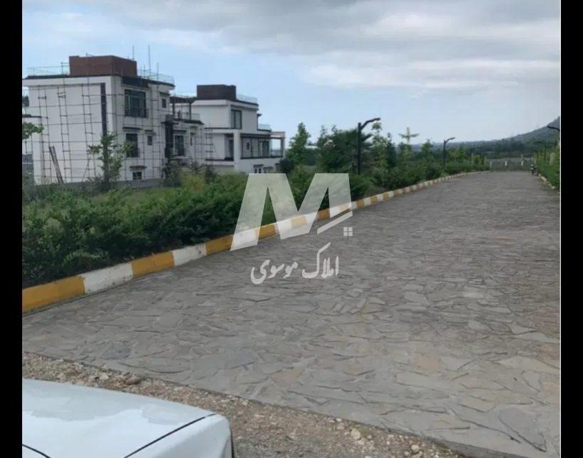 خرید زمین در رویان شهرک تازه تاسیس جنگلی | ۳۰۰ متر