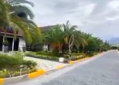 خرید زمین در نوشهر ۵۰۰ متر شهرک آسفالت شده سند دار | ۵۰۰ متر