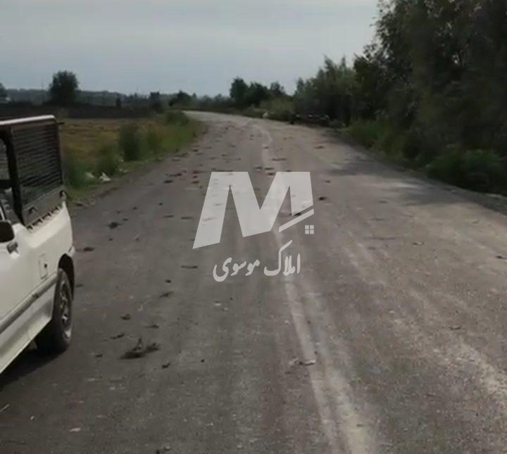 فروش زمین کشاورزی نور ایزدشهر | ۱۰۷۰۰ متر