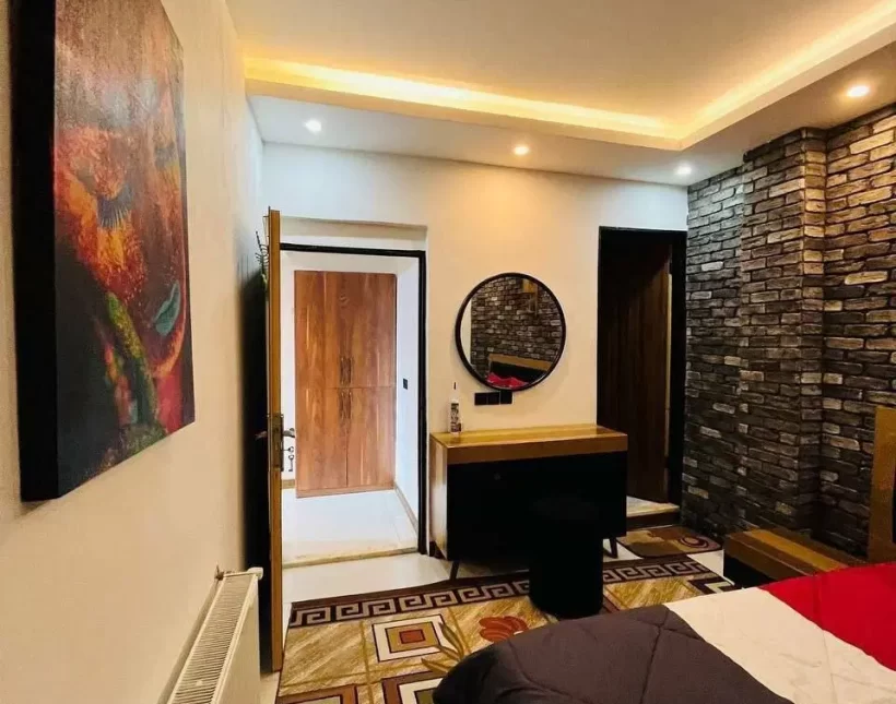 خرید ویلا نما مدرن مبله منطقه باریکلا چمستان | 200 متر