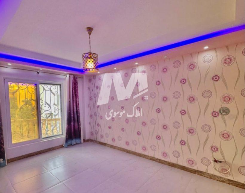 خرید اقساطی ویلا باغ جنگلی ۹۰۰ متری سند دار سعادت آباد چمستان | ۹۰۰ متر