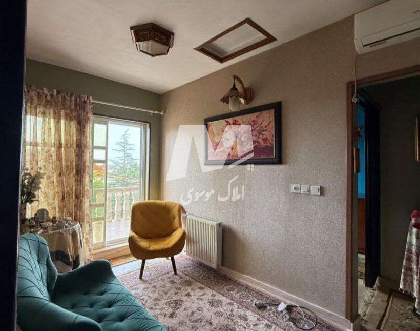 فروش فوری ویلا دوبلکس مبله استخردار امیرآباد چمستان | ۳۰۰ متر