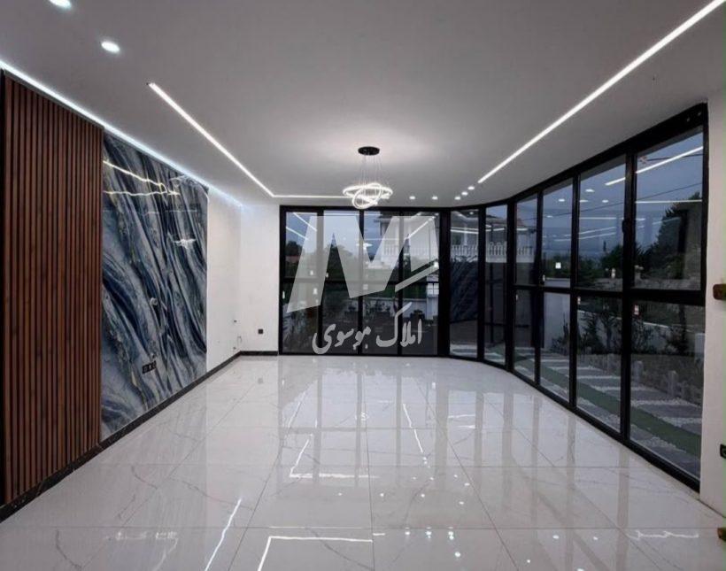 فروش ویژه ویلا 250 متری سند دار الیمالات نور | ۲۵۰ متر