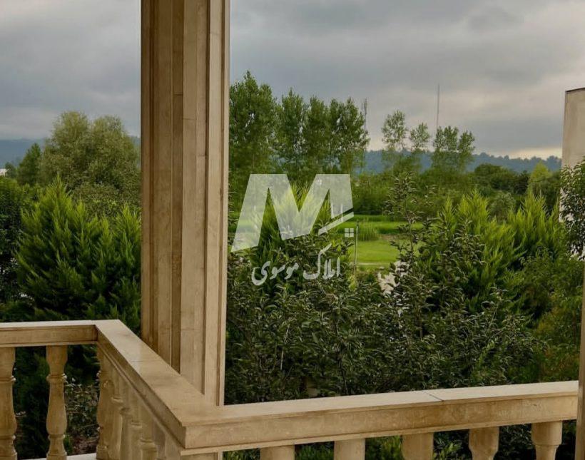 خرید اقساطی ویلا باغ ۴۰۰ متری استخردار سعادت آباد چمستان | ۴۰۰ متر