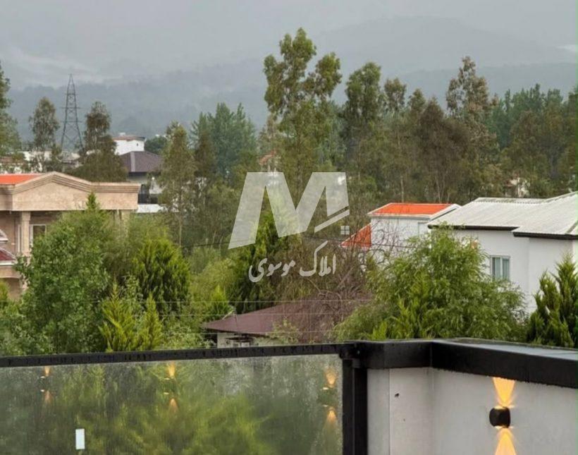 فروش ویژه ویلا دوبلکس هوشمند ۴۰۰ متری استخردار گنجیاب نور | ۲۷۰ متر