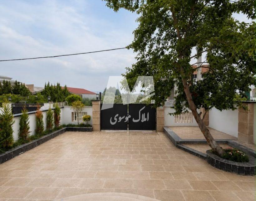 خرید اقساطی ویلا نما رومی ۲۸۰ متری چمستان | ۲۸۰ متر