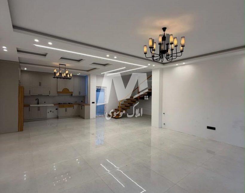 فروش ویژه ویلا نما انگلیسی استخردار امیرآباد چمستان | ۳۰۰ متر