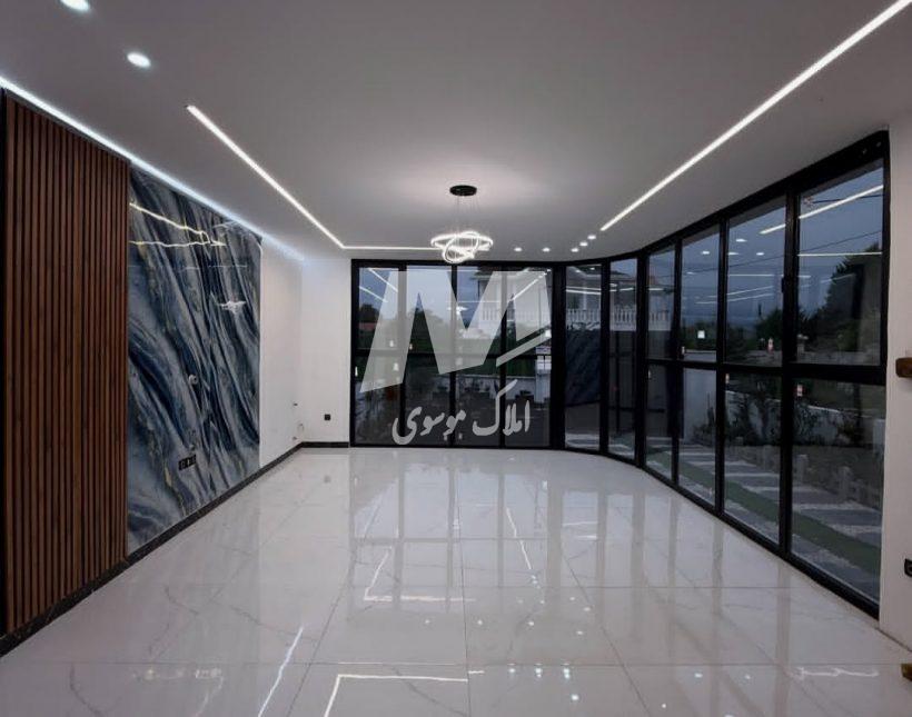 فروش ویژه ویلا 250 متری سند دار الیمالات نور | ۲۵۰ متر