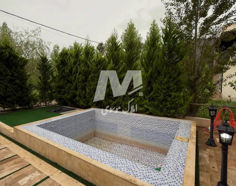 فروش ویلا تریبلکس مدرن استخردار شهرک برند جنگلی چمستان | ۲۸۰ متر