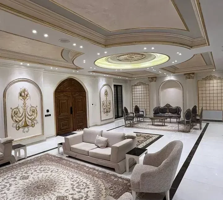 خرید ویلا سعادت آباد چمستان ۸۰۰ متری فول فرنیش شهرکی | 800 متر