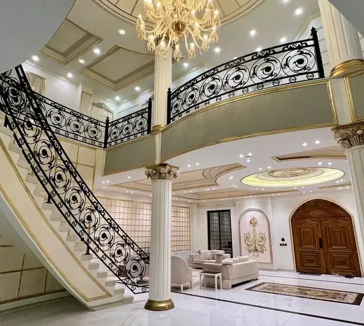 خرید ویلا سعادت آباد چمستان ۸۰۰ متری فول فرنیش شهرکی | 800 متر