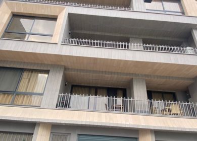 فروش آپارتمان ۱۲۰ متری در تاپ لوکیشن نور |  متر