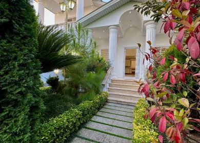 خرید ویلا در نعمت آباد چمستان | ۴۰۰ متر