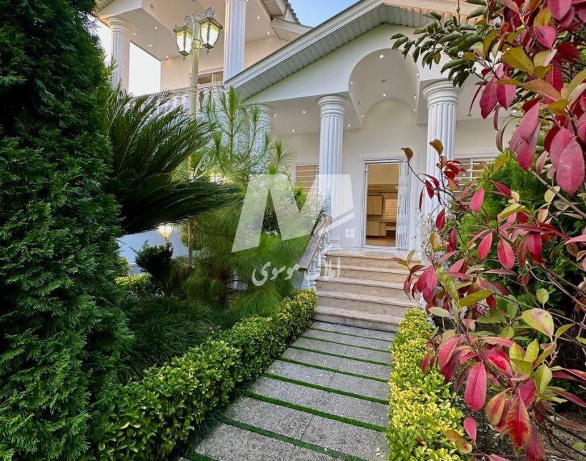 خرید ویلا در نعمت آباد چمستان | ۴۰۰ متر
