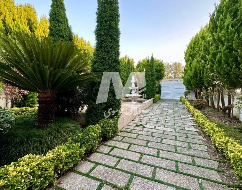 خرید ویلا در نعمت آباد چمستان | ۴۰۰ متر