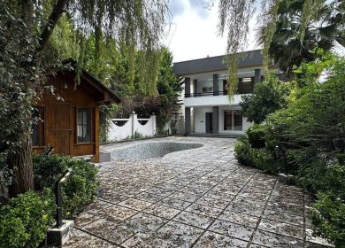 خرید ویلای ۸۰۰ متری در سعادت آباد چمستان | ۸۰۰ متر