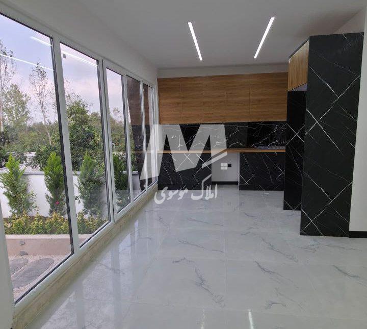 خرید ویلا دوبلکس مدرن نوساز نور | ۴۰۰ متر