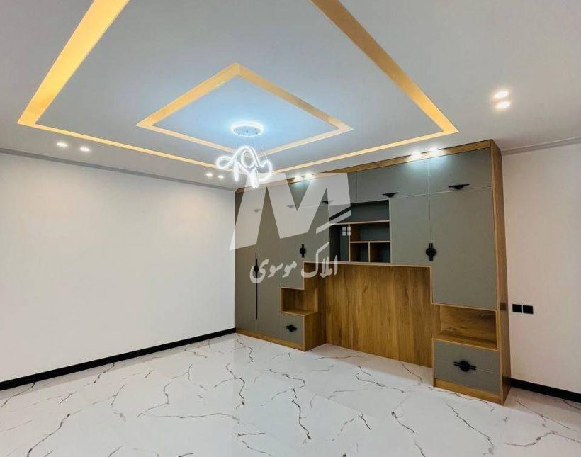 خرید ویلا تریبلکس استخردار سعادت آباد چمستان | 350 متر
