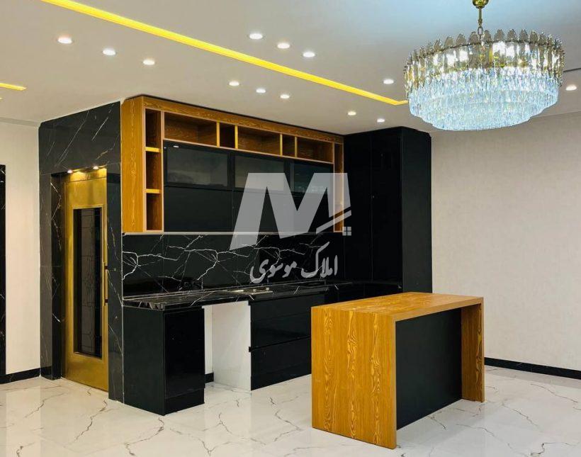 خرید ویلا تریبلکس استخردار سعادت آباد چمستان | 350 متر
